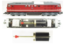 sb modellbau 11508 - TT - Motorisierungssatz für V 300, BR 130 und BR 230 Ludmilla